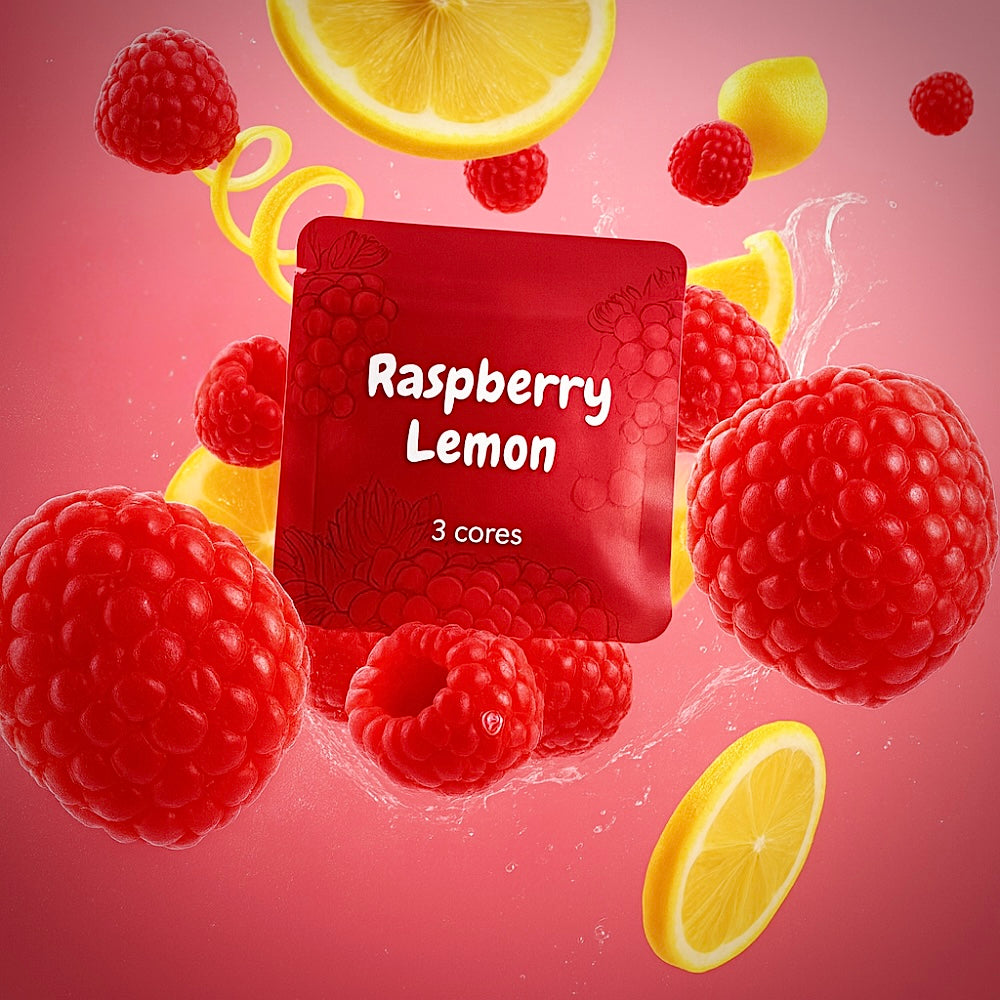 Raspberry Lemon - Pura taste Filter