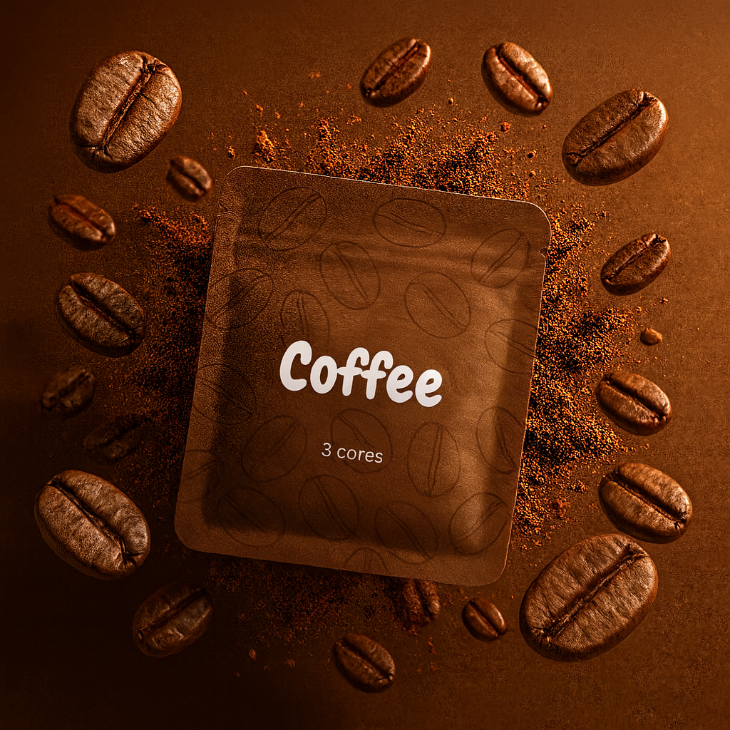 Coffee - Pura taste Filter