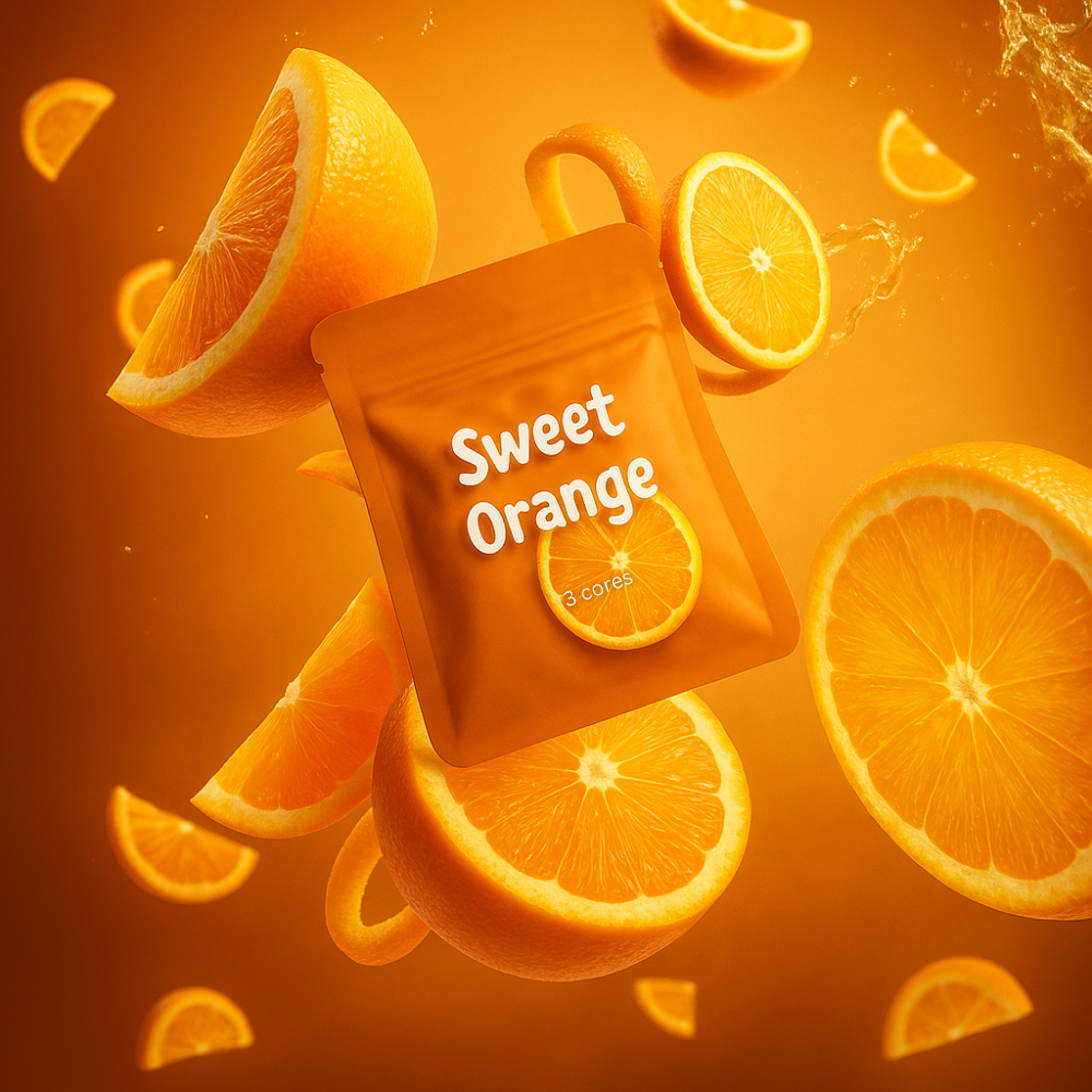 Sweet Orange - Pura taste Filter